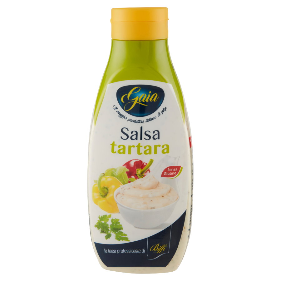 Salsa Tartara Gaia Twist 800gr