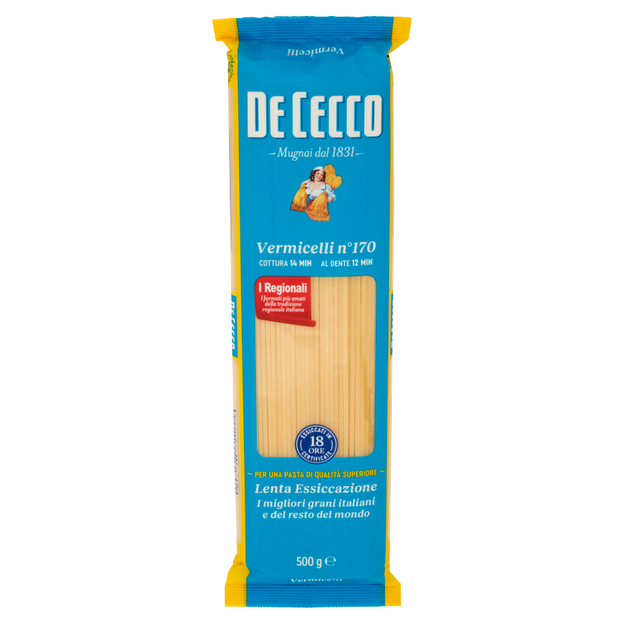 Pasta De Cecco N170 Vermicelli