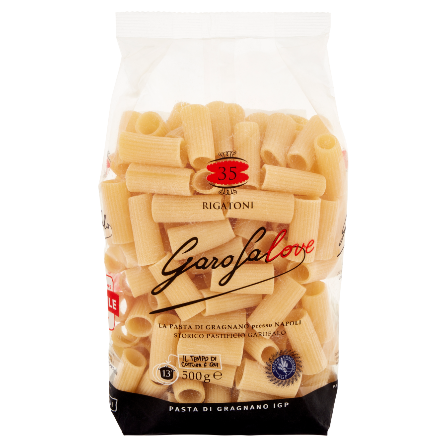 Pasta Garofalo Rigatoni 500gr
