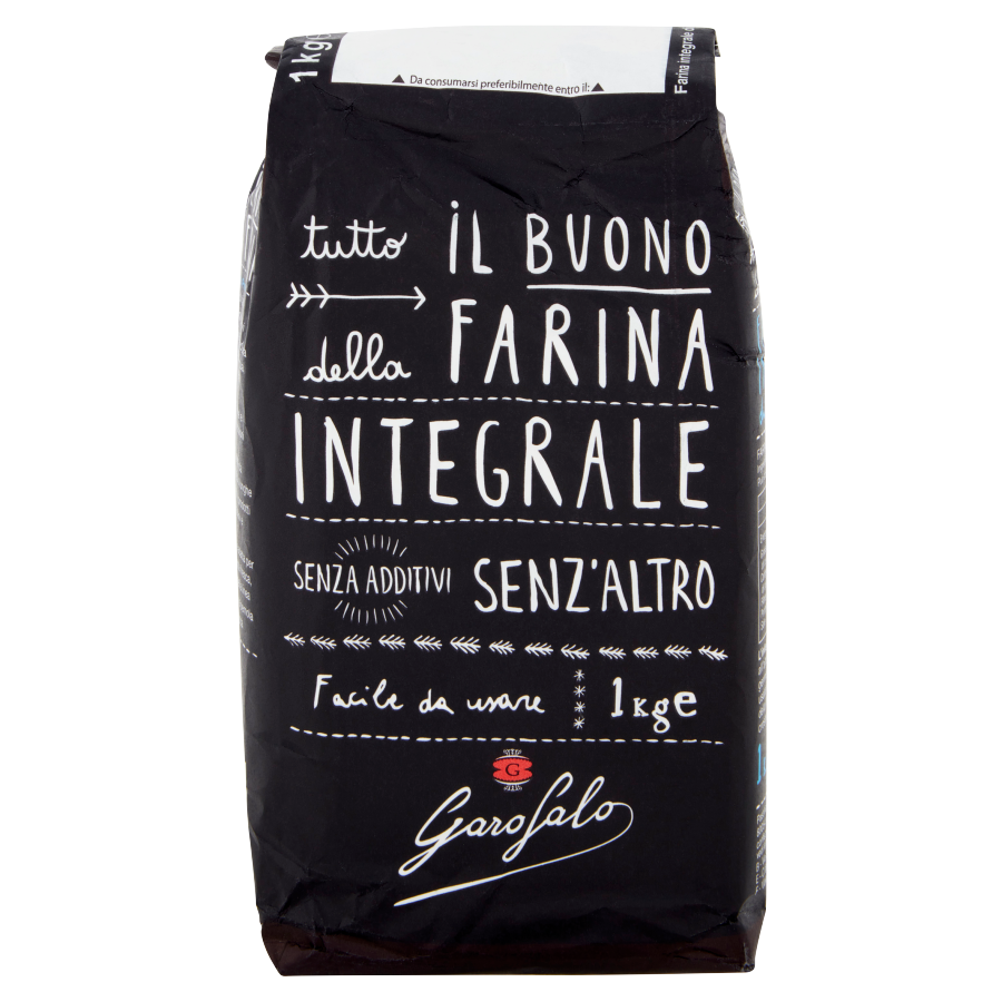 Farina Garofalo Speciale Integrale 1Kg