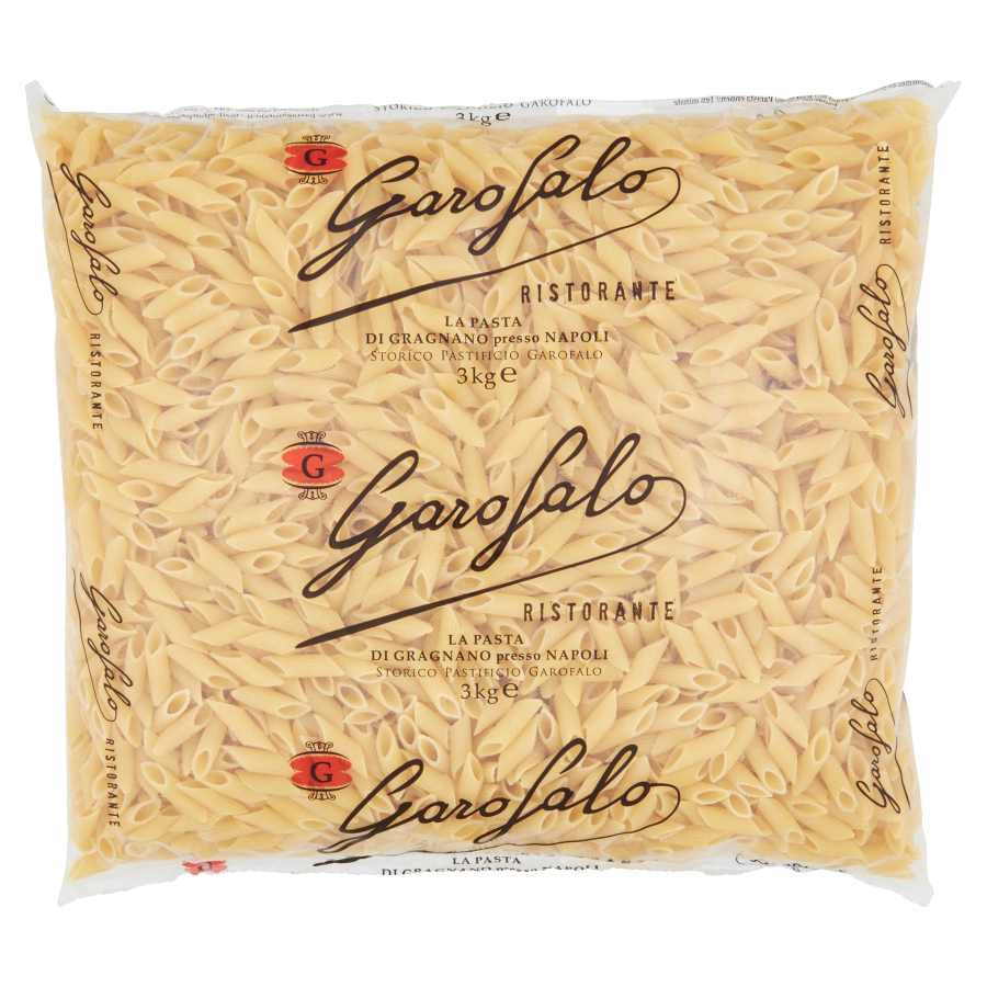 Pasta Garofalo Mezze Penne Kg3