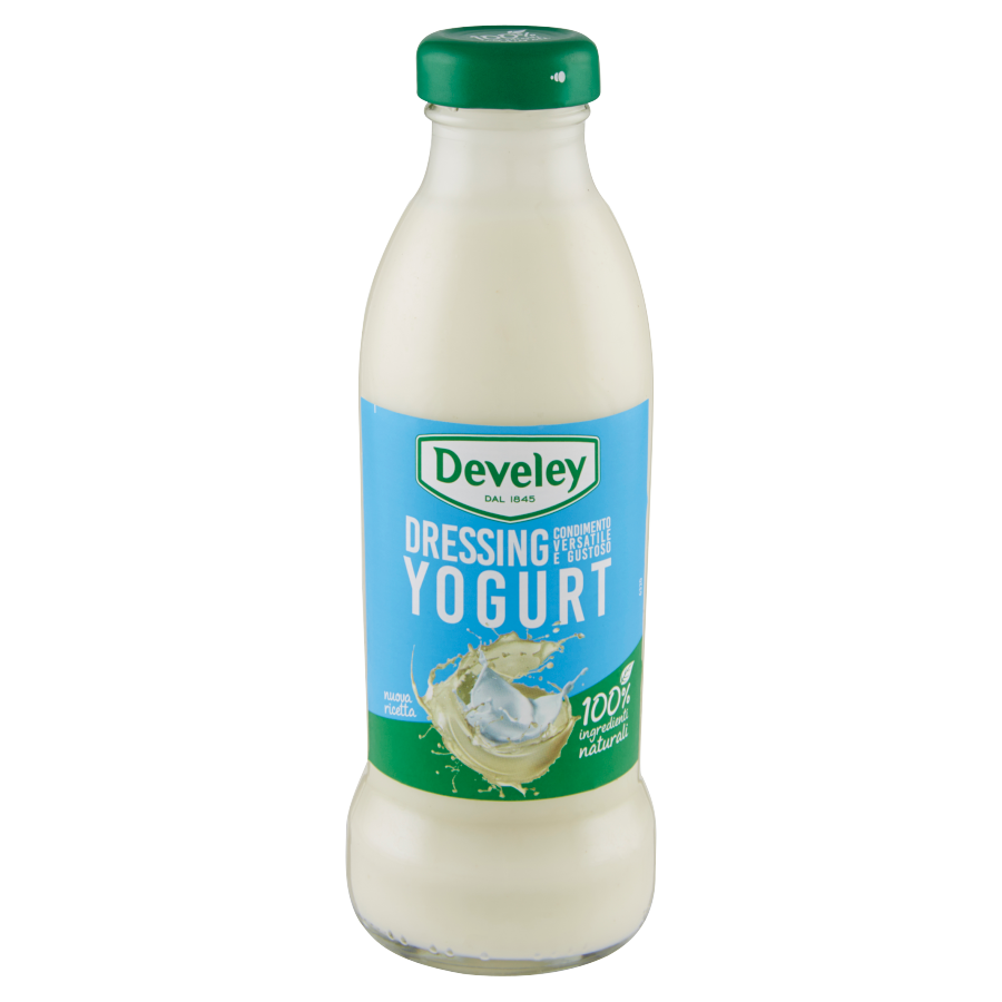 Salsa Develey Ins Yogurt 230ml