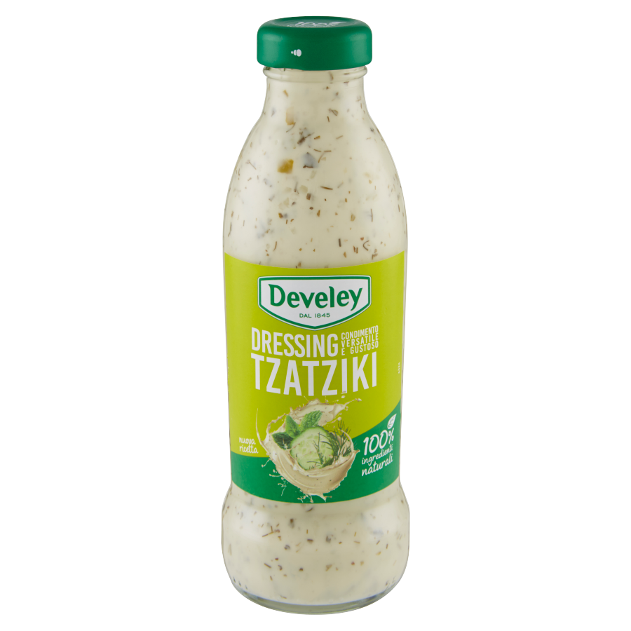 Salsa Develey Ins Erbe 230ml