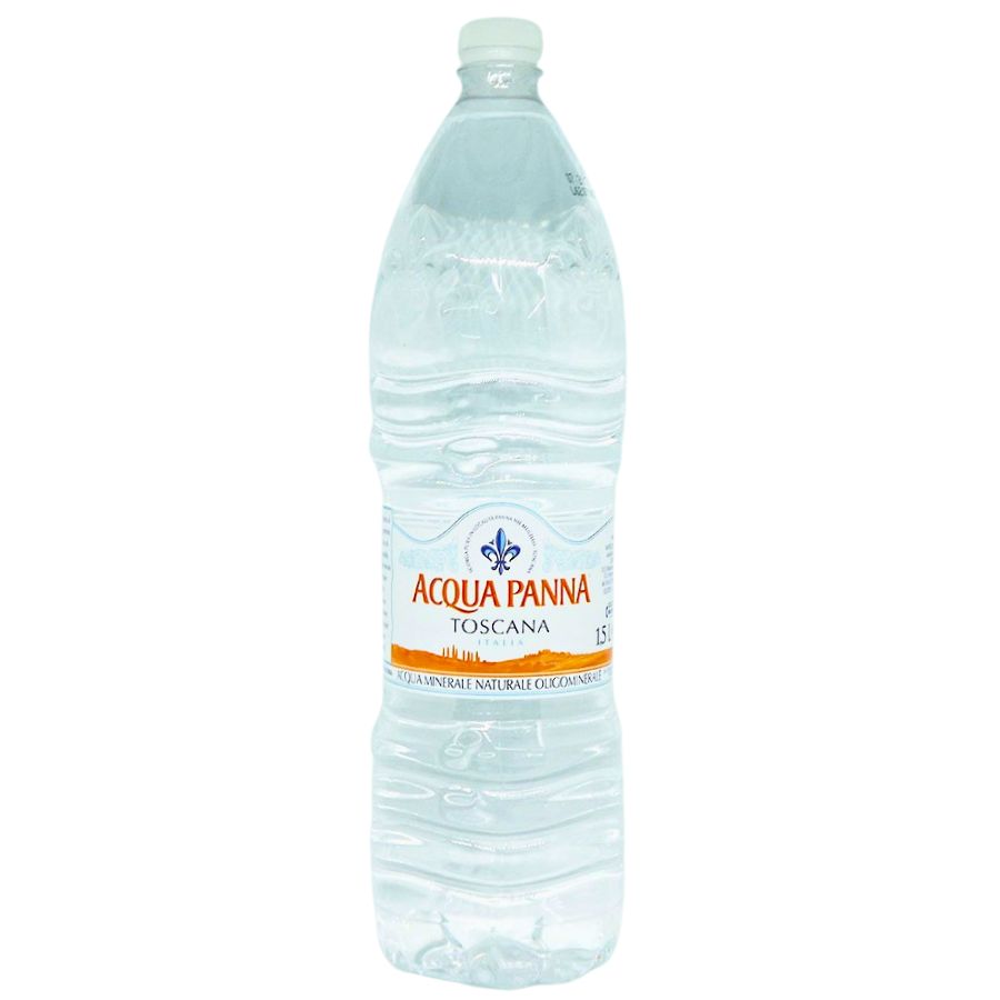 Acqua Naturale Panna 1,5Lt