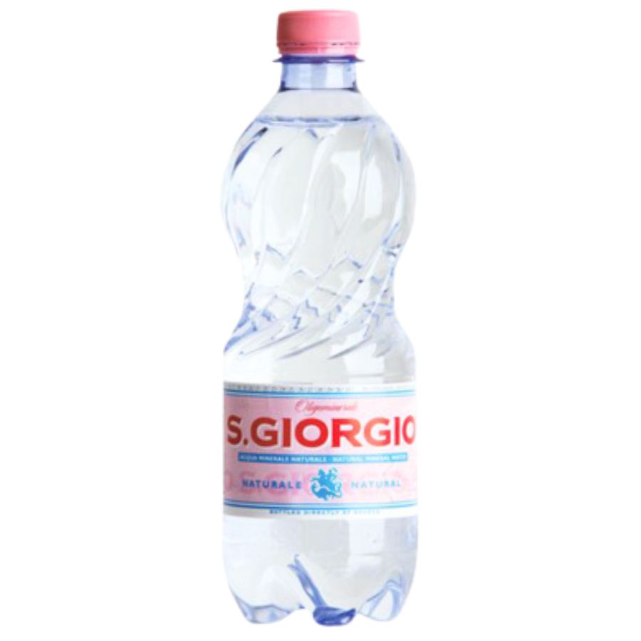 Acqua San Giorgio Naturale 0,5Lt