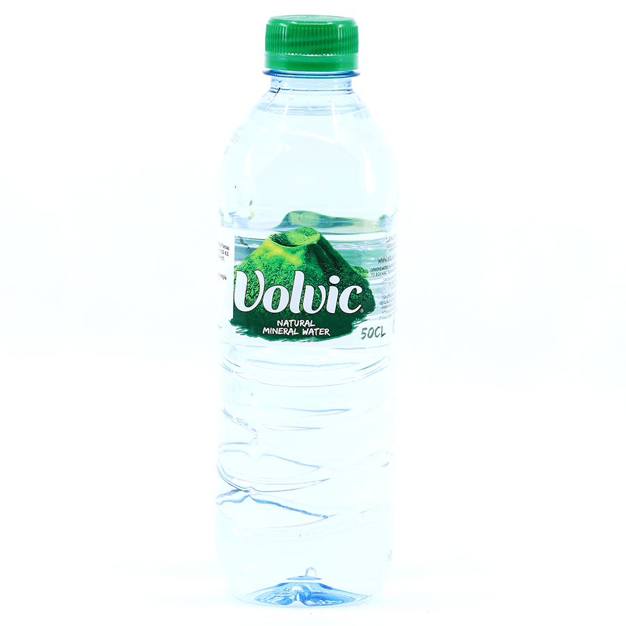 Acqua volvic 50 cl