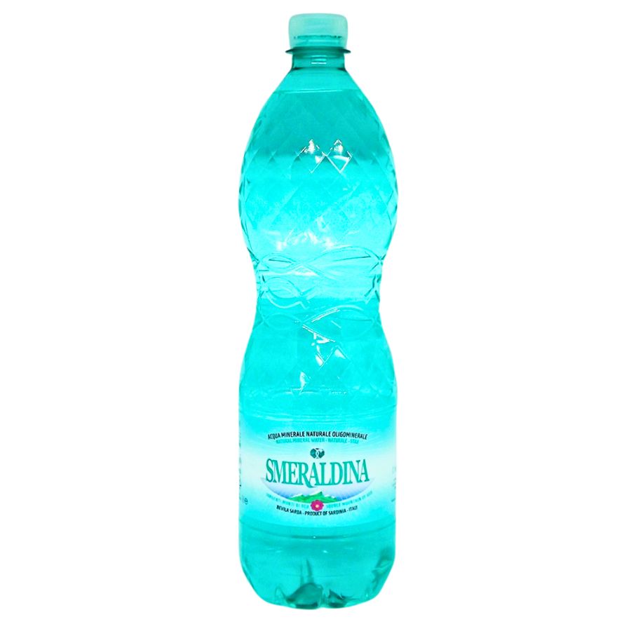 Acqua Smeraldina Naturale 1Lt