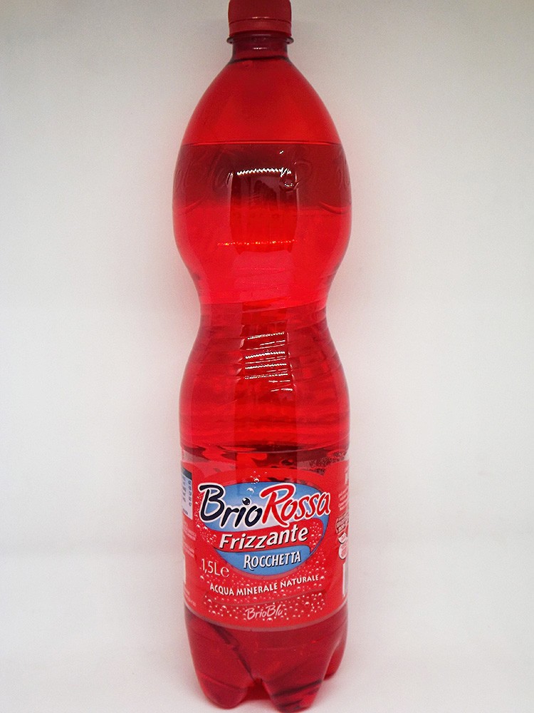Acqua Rocchetta Brio Rossa