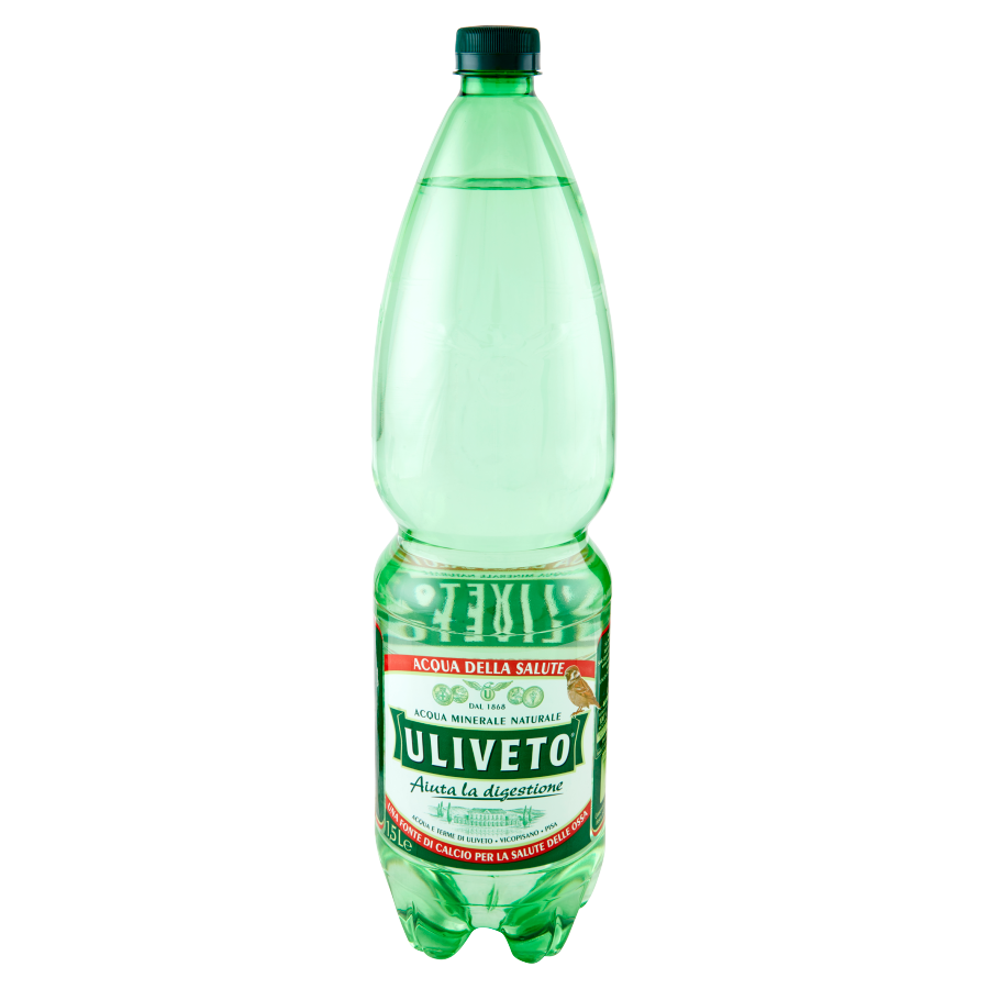 Acqua Uliveto 1,5Lt