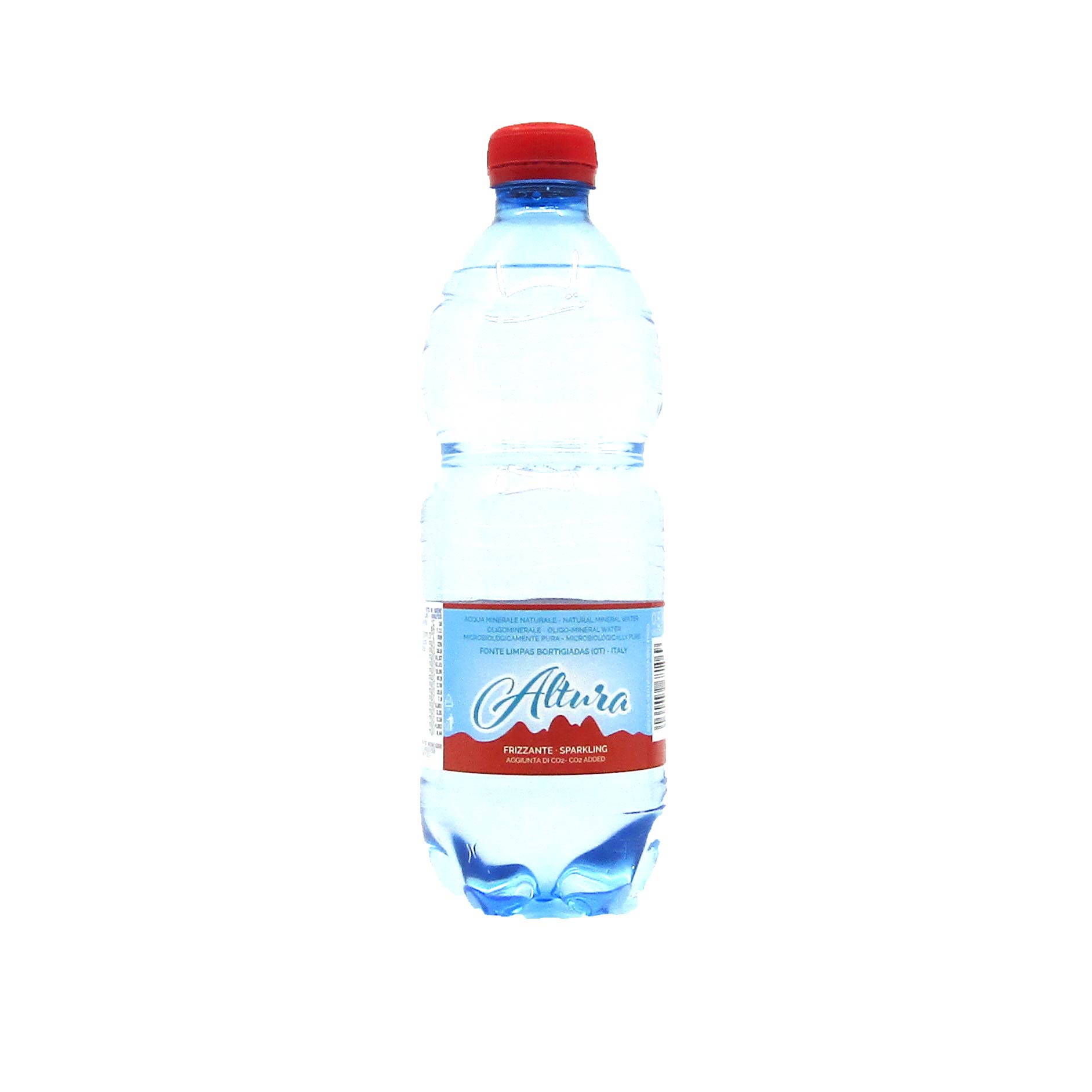 Acqua Altura Gassata 0,5Lt
