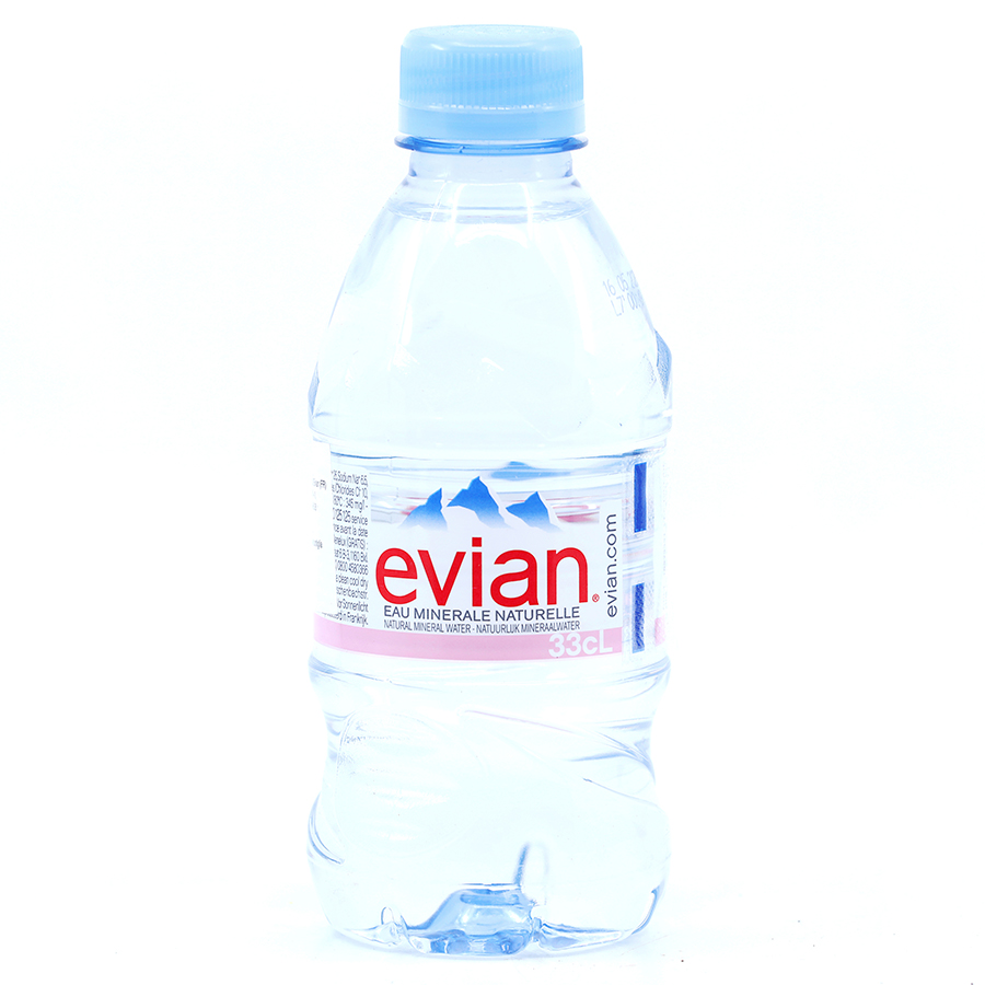 Acqua Evian Naturale 33Cl