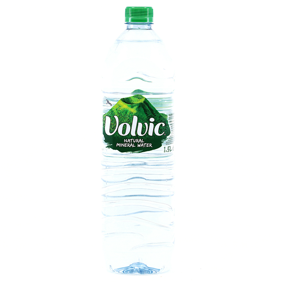 Acqua Volvic 1,50 cl