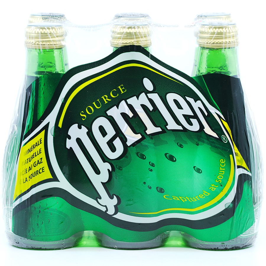 Acqua Frizzante Perrier 6x20Cl