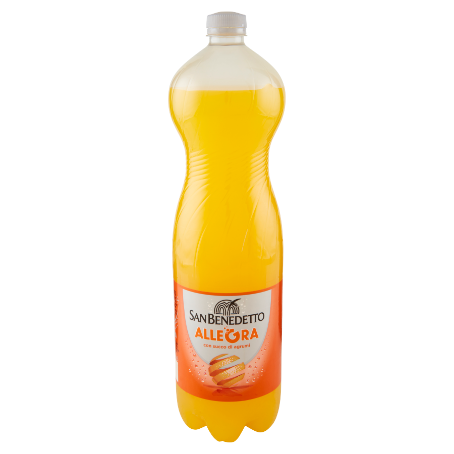 San Benedetto Aranciata 1.5Lt