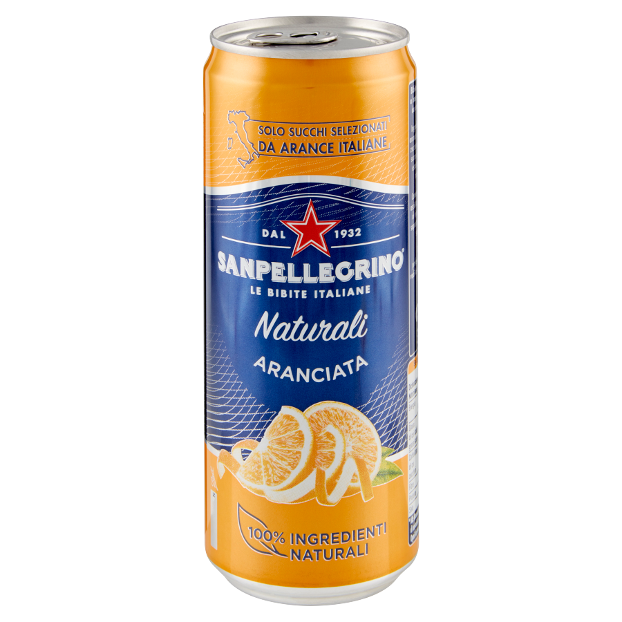 San Pellegrino Aranciata 33cl