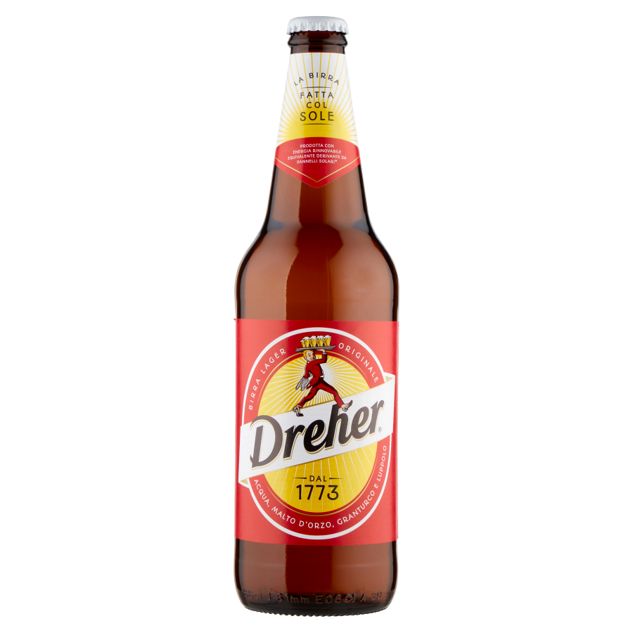 Birra Dreher 66 cl