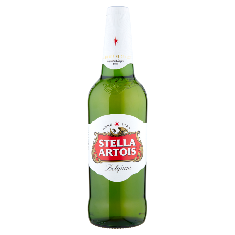 Birra Stella Artois 66cl Bot