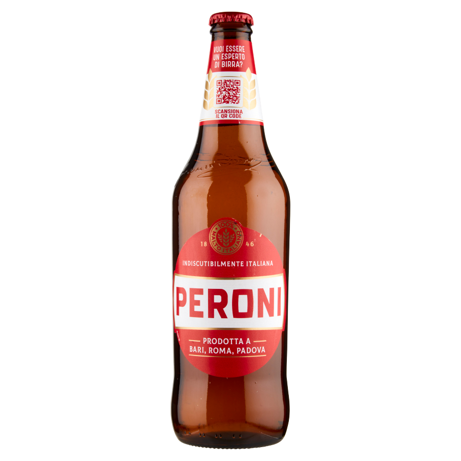 Birra Peroni 0.66 l