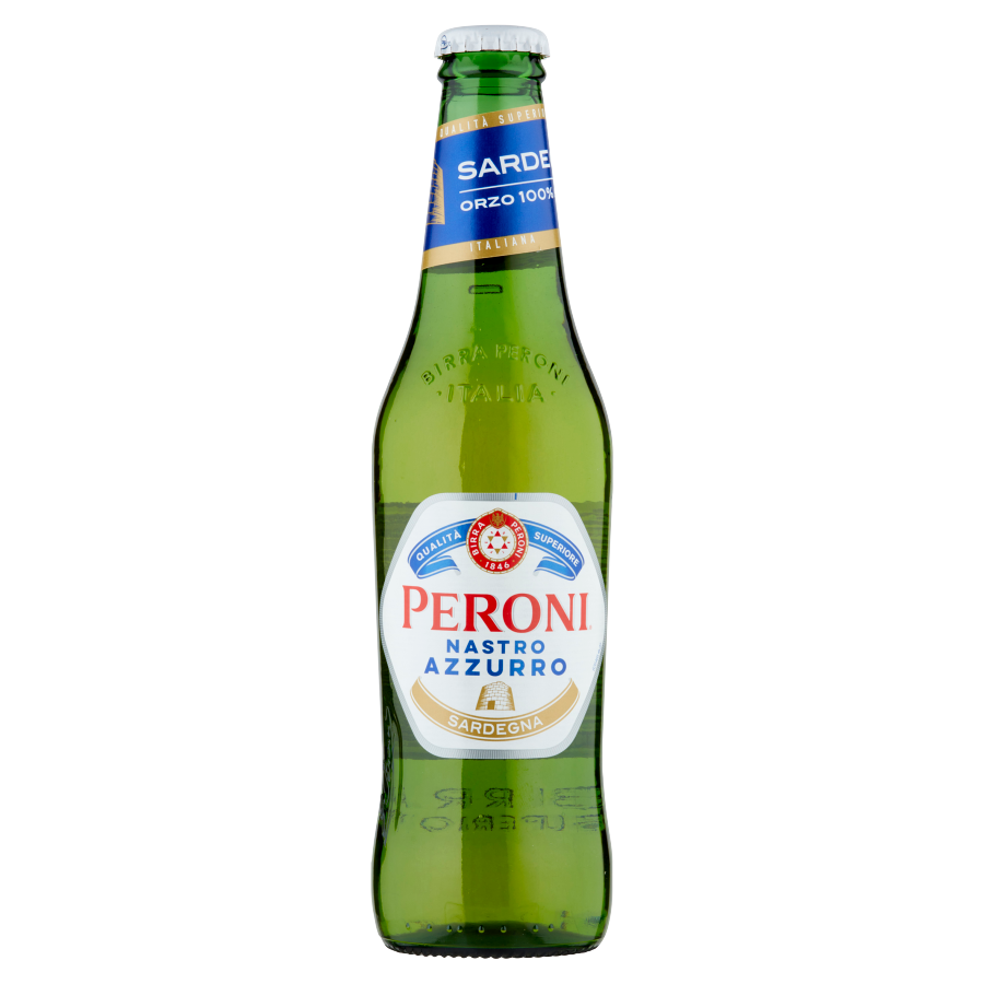 Birra Nastro Azzurro 3x33cl