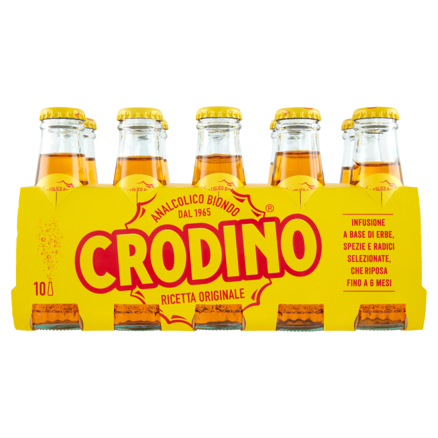 Crodino Cl 10 Cluster Pz 10