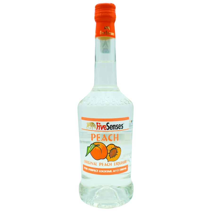 Liq Peach Original 70cl