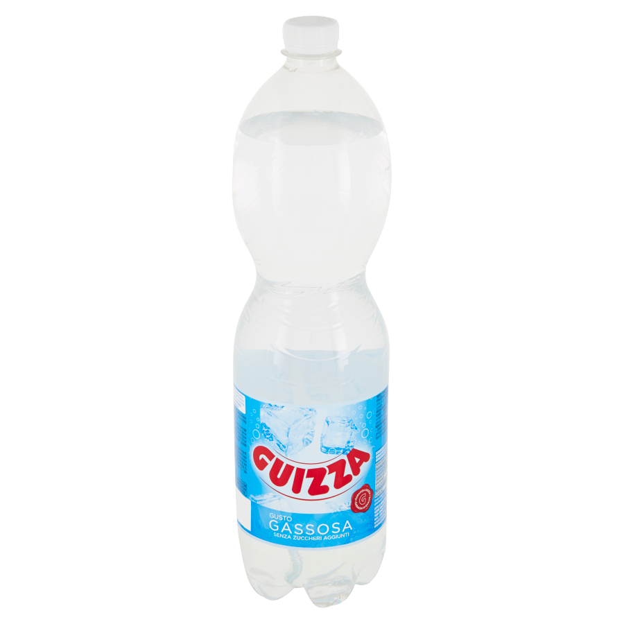 Gassosa Guizza 1,5 S.z.