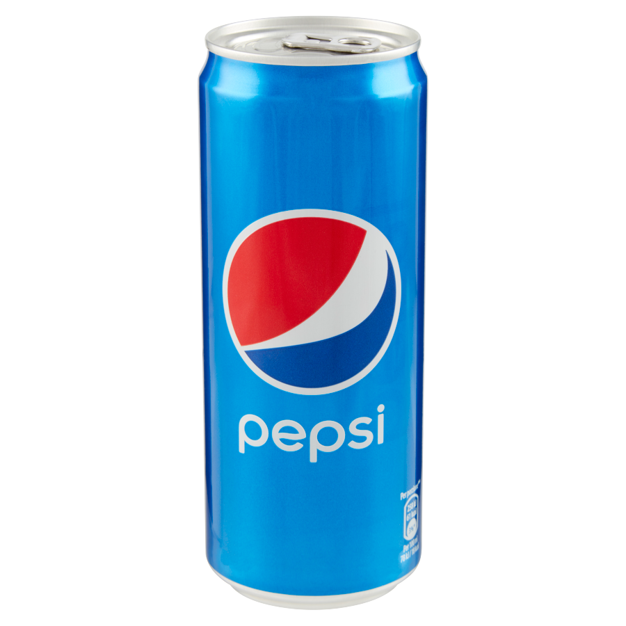Pepsi Cola Lattina Cl 33