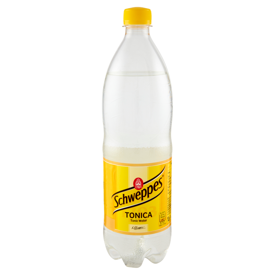 Schweppes Tonica 1 Lt
