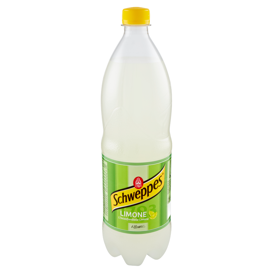 Schweppes Limone Pet 1 lt