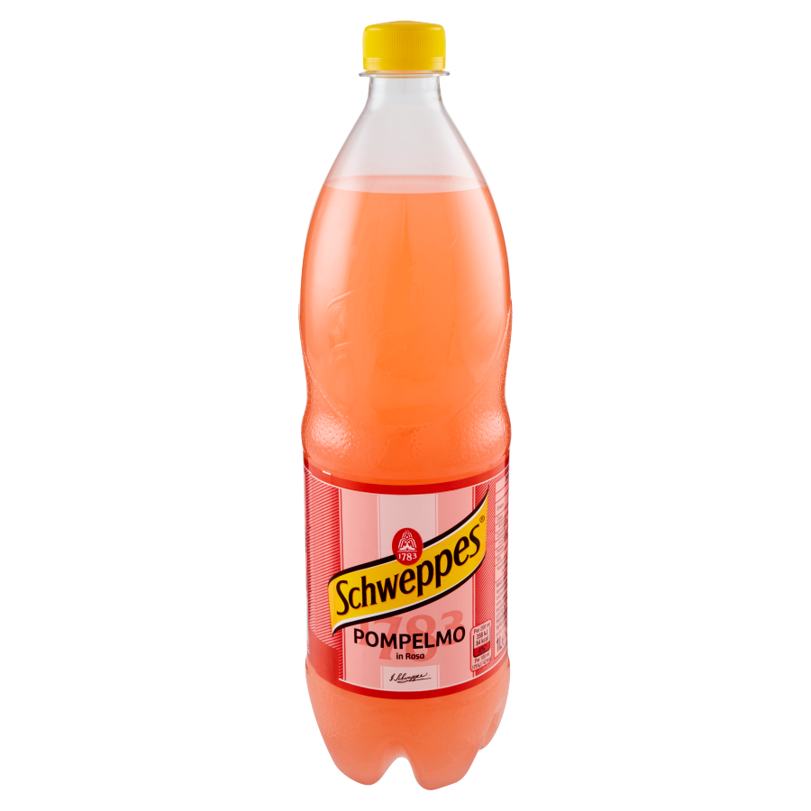 Schweppes Pompelmo Rosa Pet