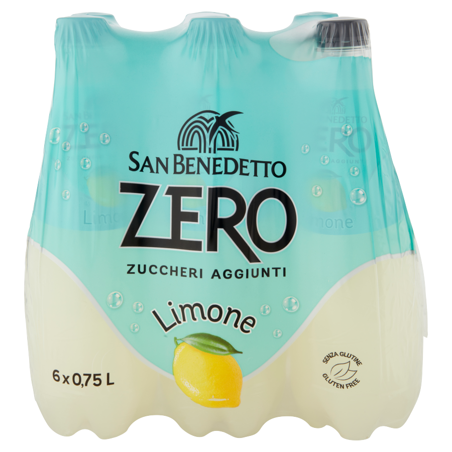 Limone San Benedetto Zero 75Cl