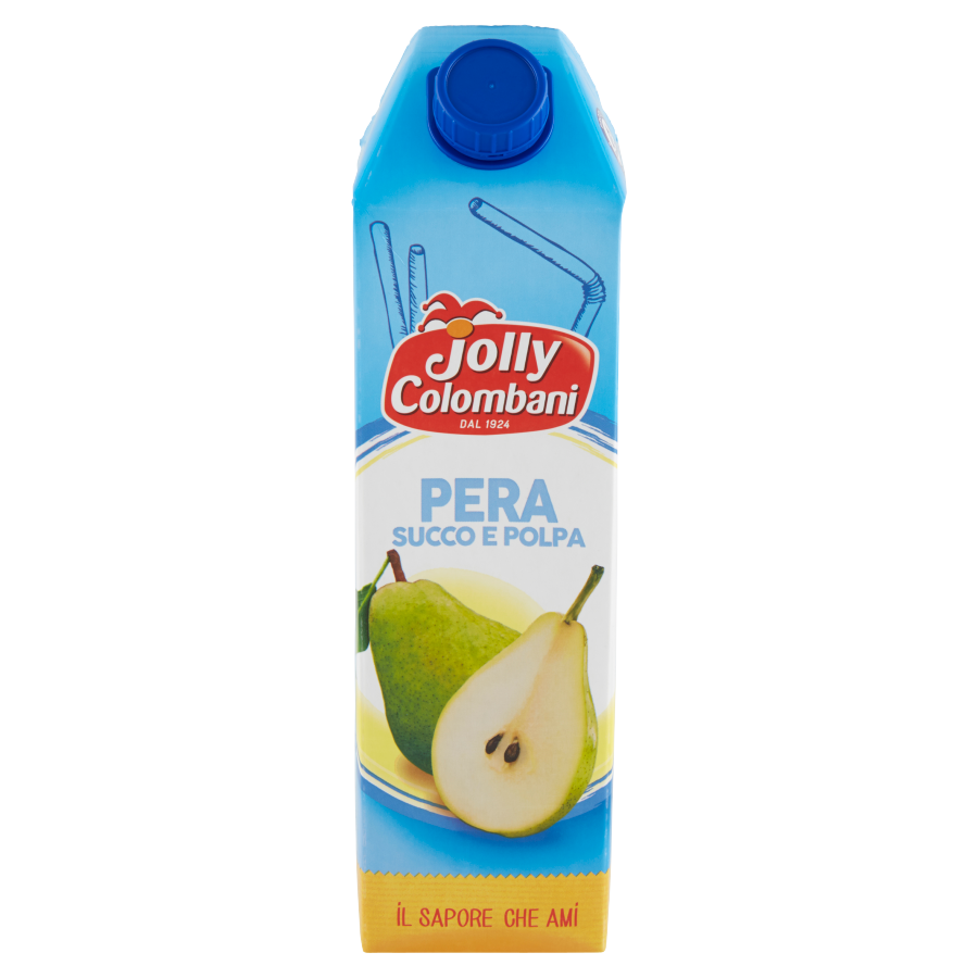 Nettare Jolly Pera 1Lt Brik