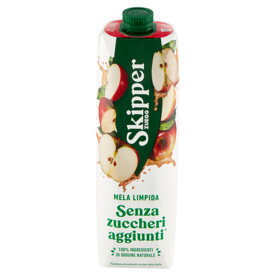 Succo Mela Skipper 100%1L