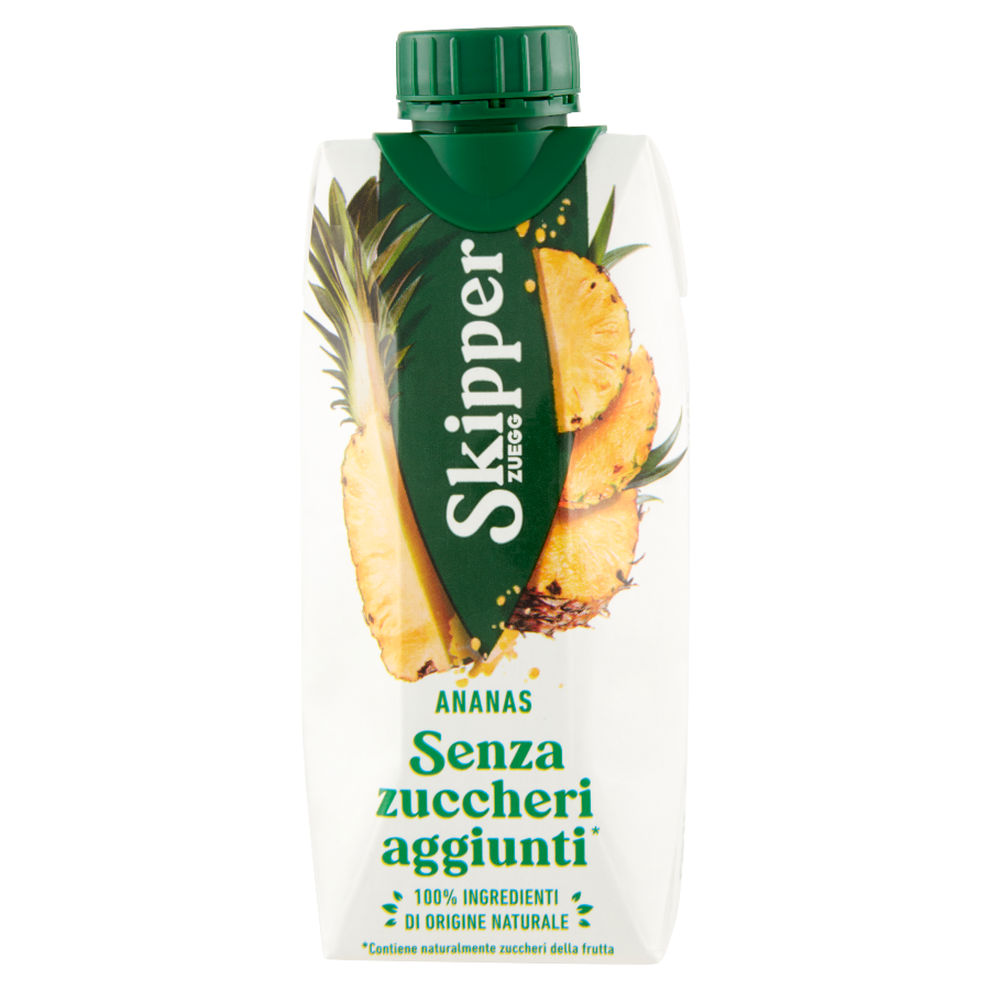 Bev.base Fr Skipp Ananas 33 Cl