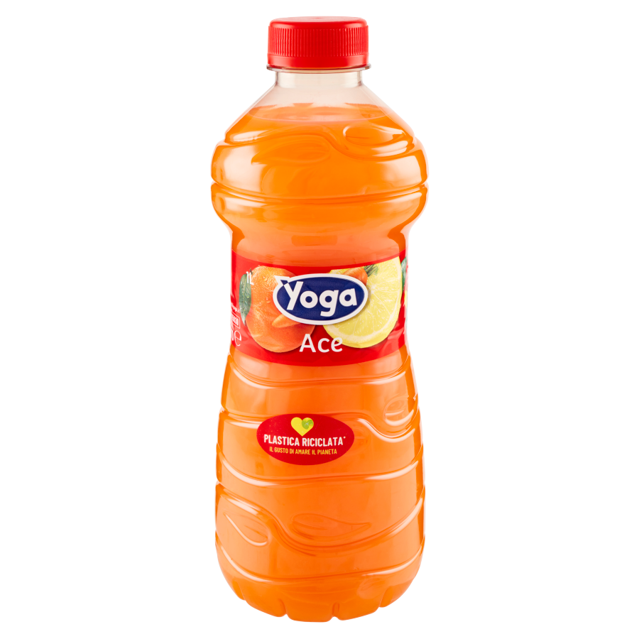 Yoga Succo ACE Pet 1lt