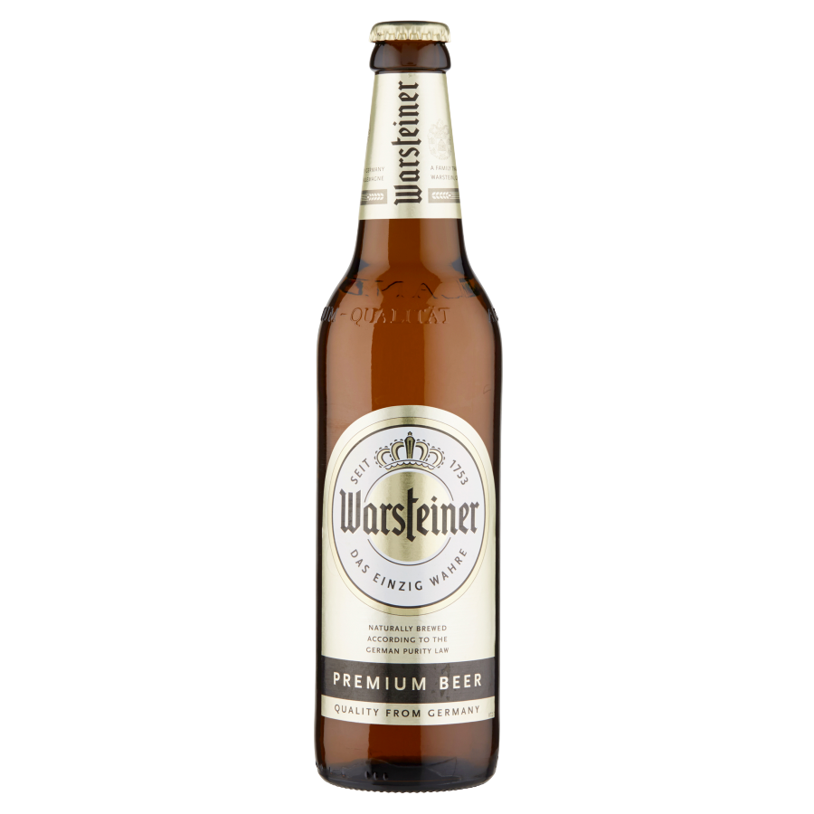 Birra Warsteiner 50cl Bott