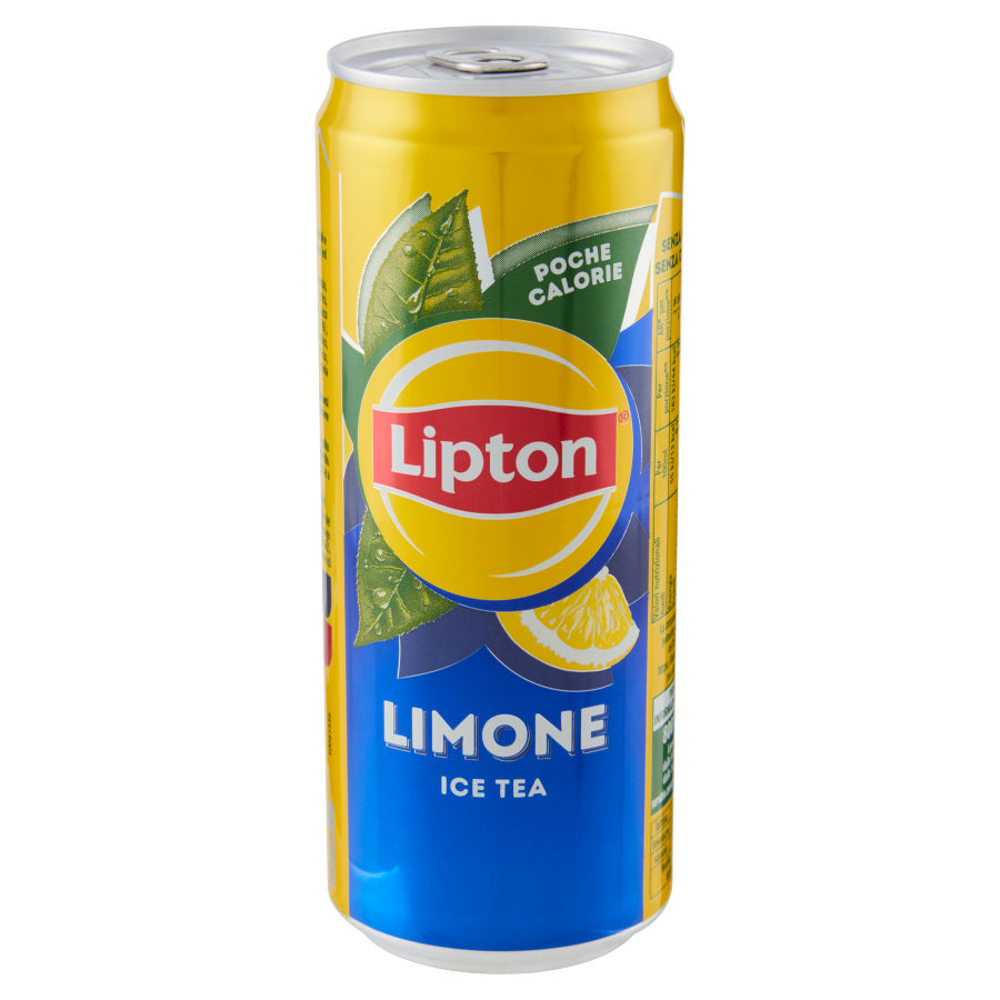 Lipton Ice Tea Lattina Limone 33 Cl