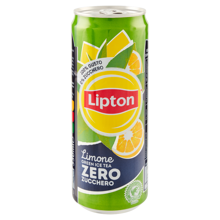 Te Lipton Green 33cl Lattina