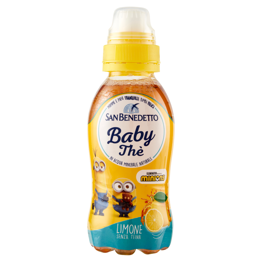 The S Benedet Baby Det Lim 25c