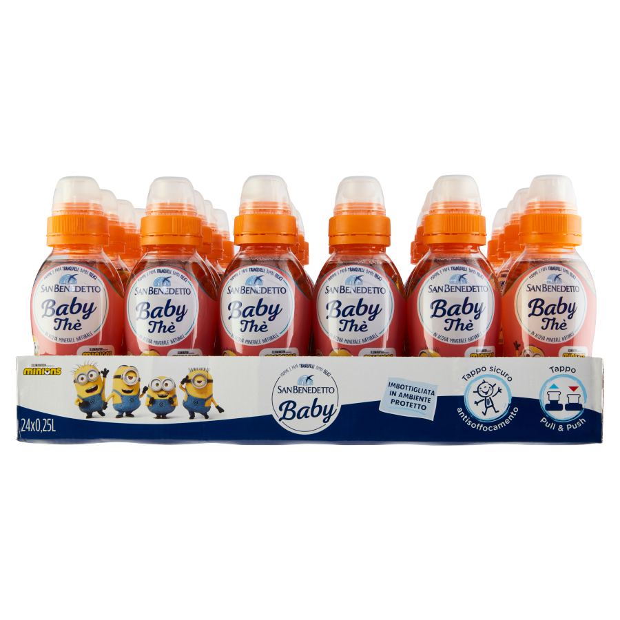 The S Benedet Baby Det Pesc 25