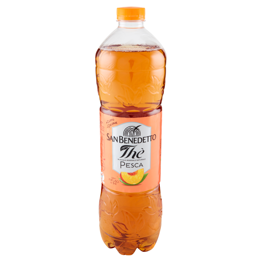 San Benedetto The Pesca 1,5 Lt