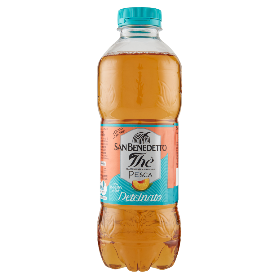 The S Benedetto Det Pesca 50cl