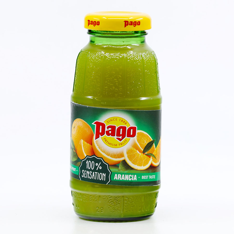 Pago Succo Arancia 20 Cl
