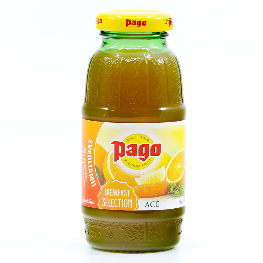 Pago Nettare Ace 0 2Lt