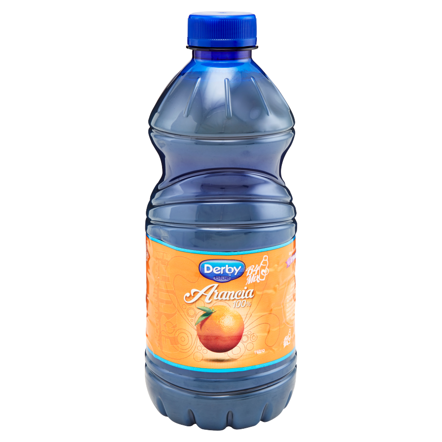 Succo Derby Blu Arancia 1Lt