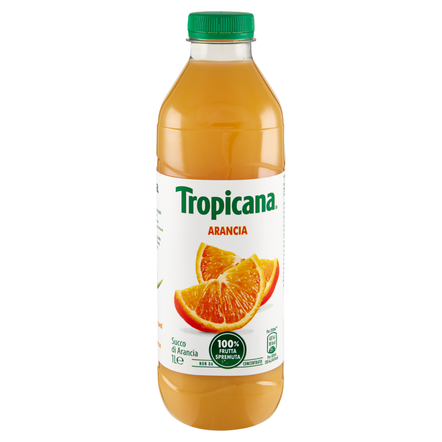 Tropicana Succo Arancia 1 Lt.
