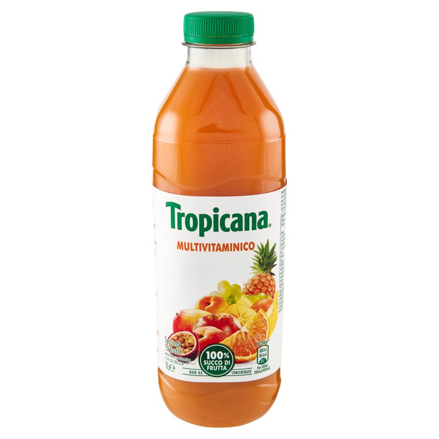 Tropicana Succo Di Frutta Multivitaminico