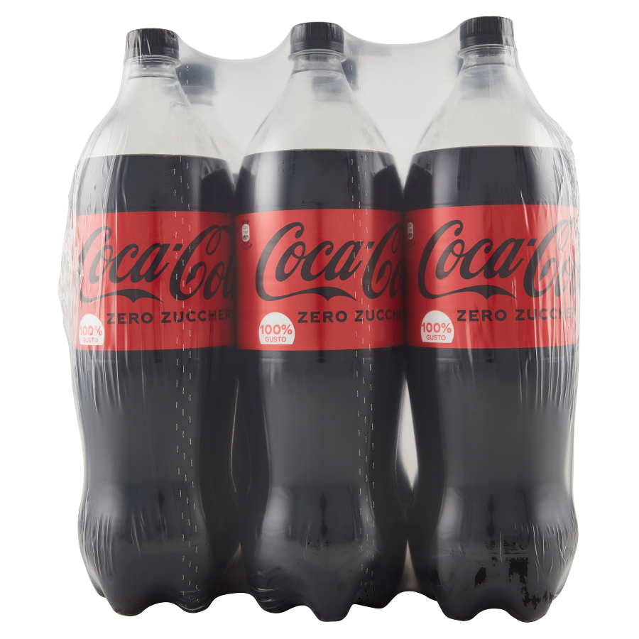 Coca Cola Zero 1,5Lt