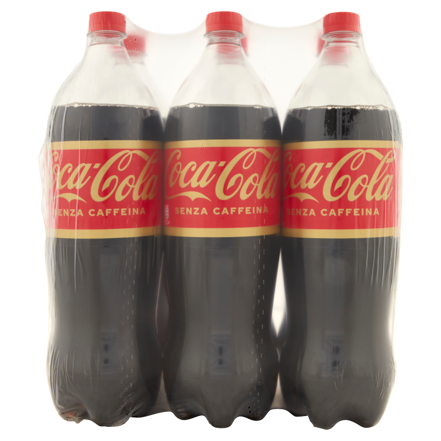 Coca Cola Senza Caffeina 1.5Lt
