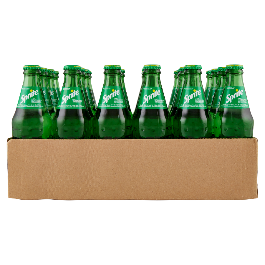 Sprite Bottiglia vetro 33Cl